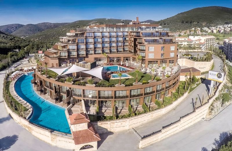 Suhan360 Hotel & Spa