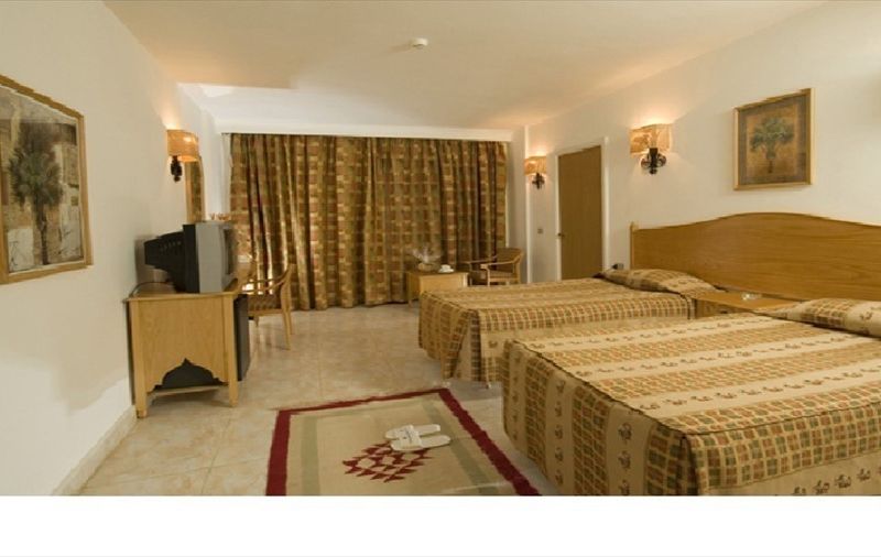Flamenco Beach & Resort Quseir