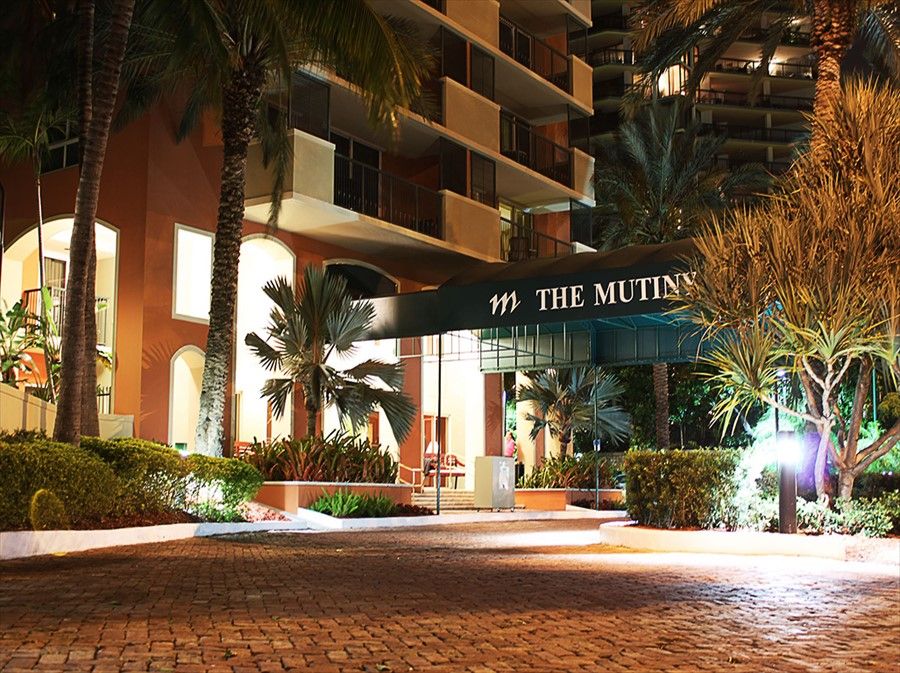 The Mutiny Luxury Suites Hotel