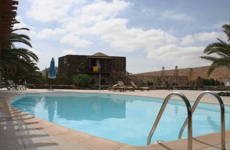 Hotel Rural Restaurante Mahoh
