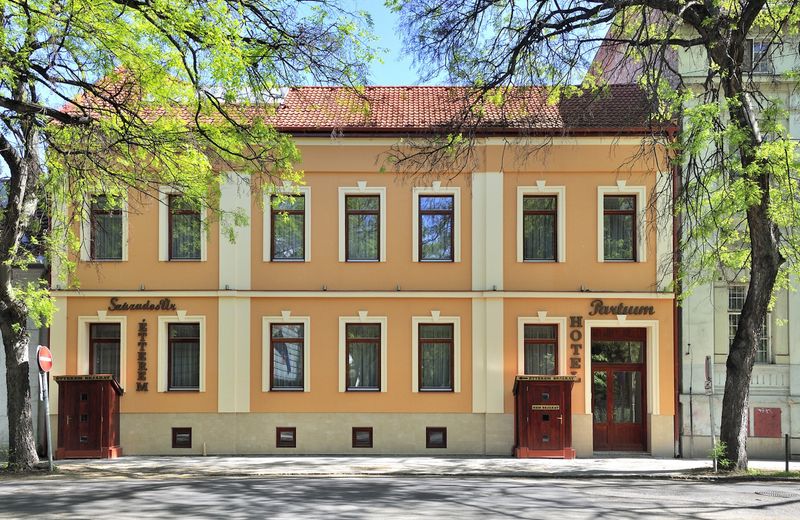 Partium Hotel Szeged