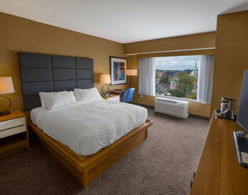 DoubleTree by Hilton Hotel Niagara Falls New York