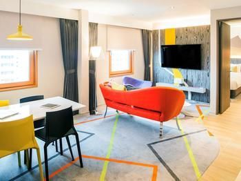Ibis Styles Ambassador Seoul Gangnam