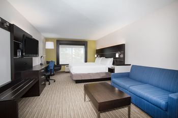 Holiday Inn Express Hotel & Suites Fort Collins, an IHG Hotel