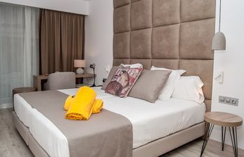 BQ Aguamarina Boutique Hotel