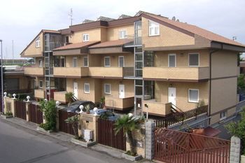 EH Rome Airport Euro House Hotels
