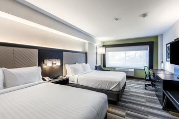 Holiday Inn Express & Suites Jersey City North - Hoboken, an IHG Hotel