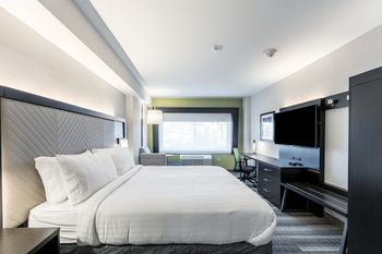 Holiday Inn Express & Suites Jersey City North - Hoboken, an IHG Hotel