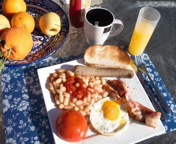 Alegranza Bed & Breakfast