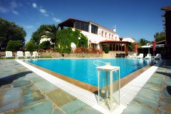 Castello Rosso Hotel