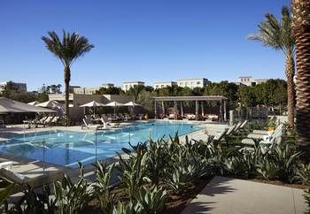 Marriott Irvine Spectrum