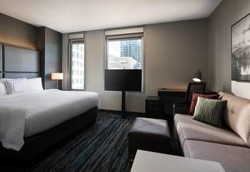 Residence Inn by Marriott Seattle Downtown/Convention Center