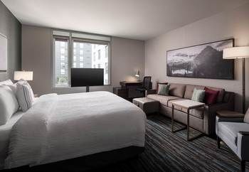 Residence Inn by Marriott Seattle Downtown/Convention Center