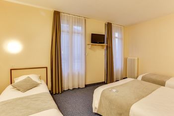 Brit Hotel Suisse et Bordeaux - Centre Gare