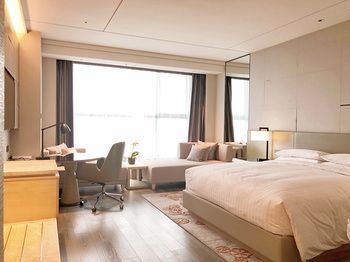 Shanghai Marriott Hotel Kangqiao