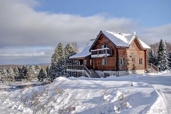 Chalet Navajo by Location4Saisons