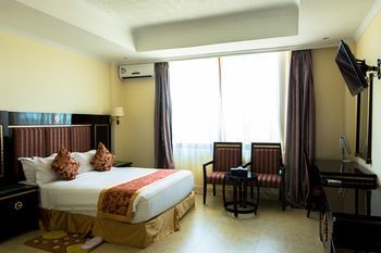 Tiffany Diamond Hotels - Mtwara