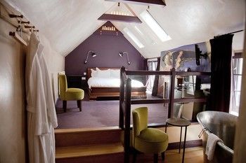 The Archangel,Restaurant & Bar with Rooms