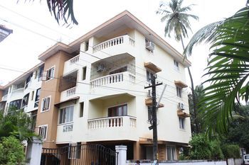 OYO 9624 Home Heritage 2 BHK Arpora