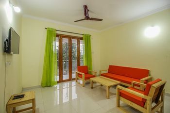 OYO 10297 Home Sunset View 2BHK Dona Paula