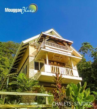 Mouggae Blues Villas