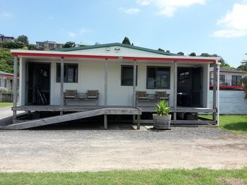 Kawhia Beachside S-cape Holiday Park