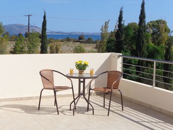 Evi's Sea View Villa