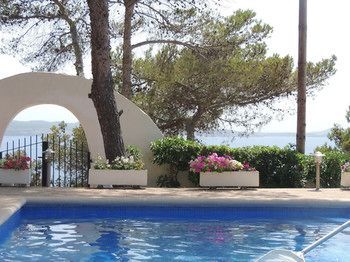 Casa Negret with panoramic Sunset views