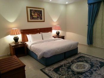 La Fontaine Al Jawharah Suites