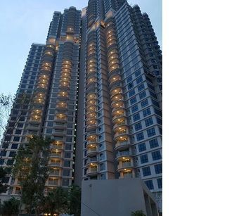 Teega Suites Puteri Harbour