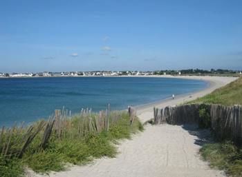 House With 3 Bedrooms in Plougonvelin, With Wonderful sea View, Enclos