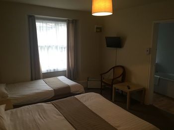 The White Hart Hotel
