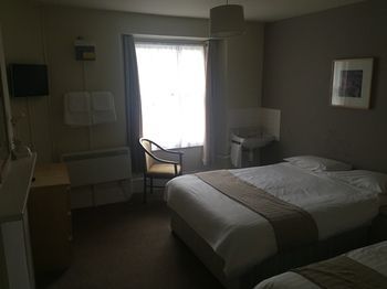 The White Hart Hotel