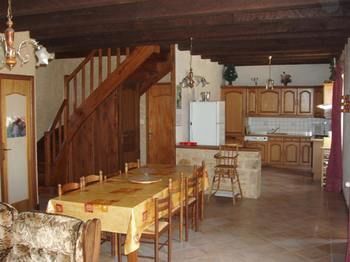 House With 4 Bedrooms in Plazac, With Private Pool, Enclosed Garden an