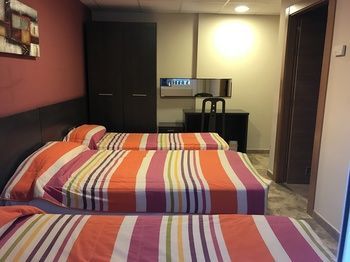 Hostal Zubi XXI