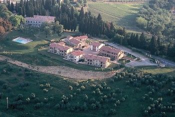 Il Borgo di Villa Bossi-Pucci
