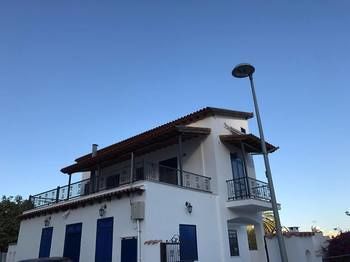 Traditional Miltos Villa