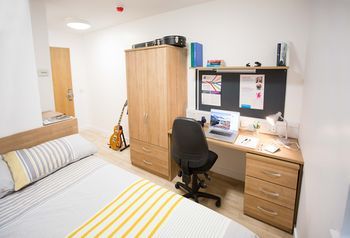 Cityheart Dornoch - Campus Accommodation