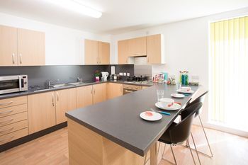Cityheart Dornoch - Campus Accommodation