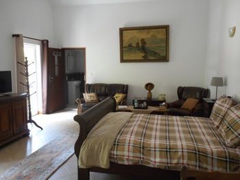 Chalet Des Grottes