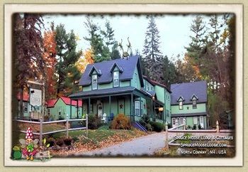 Spruce Moose Lodge