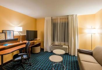 Fairfield Inn & Suites by Marriott Atlanta Fairburn