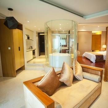 Qingshui Bay Mandao Seaview Holiday Hotel