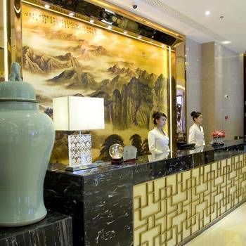 Huang'e International Grand Hotel