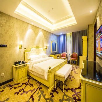 Wentou Oceanic Hotel