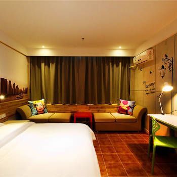 Tuhe China Hotel