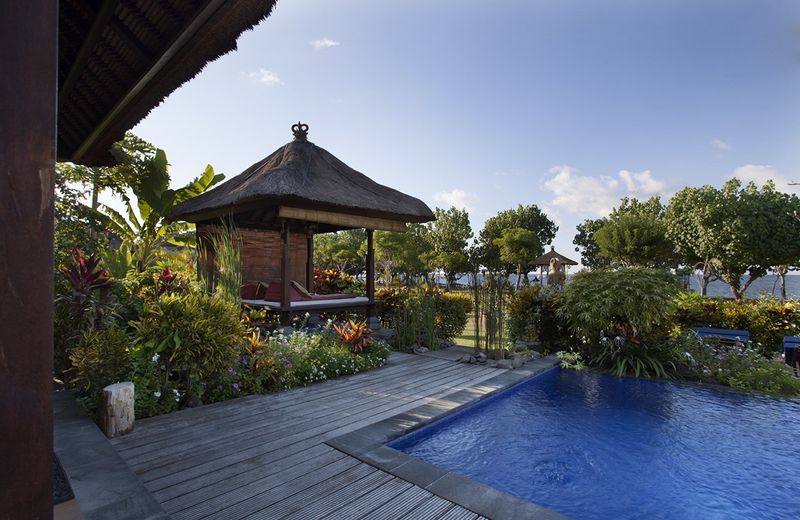 Amertha Bali Villas