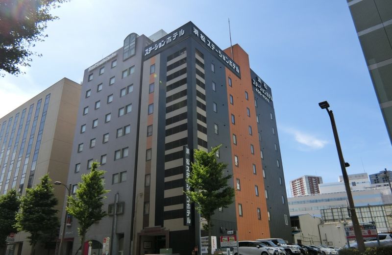 Hamamatsu Station Hotel