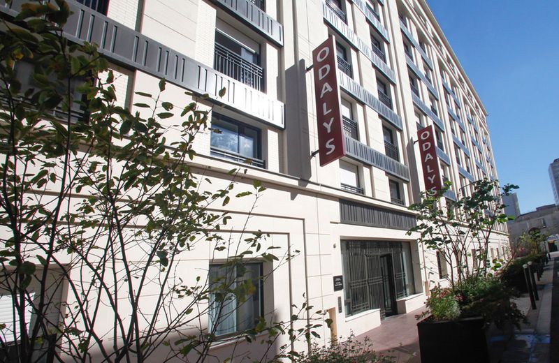 Odalys City Paris Levallois
