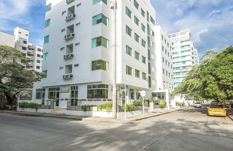 Hotel Portobahia